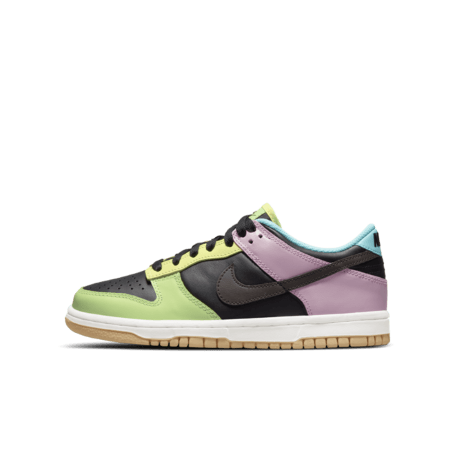 Nike Dunk Low GS 'Free 99' - Black