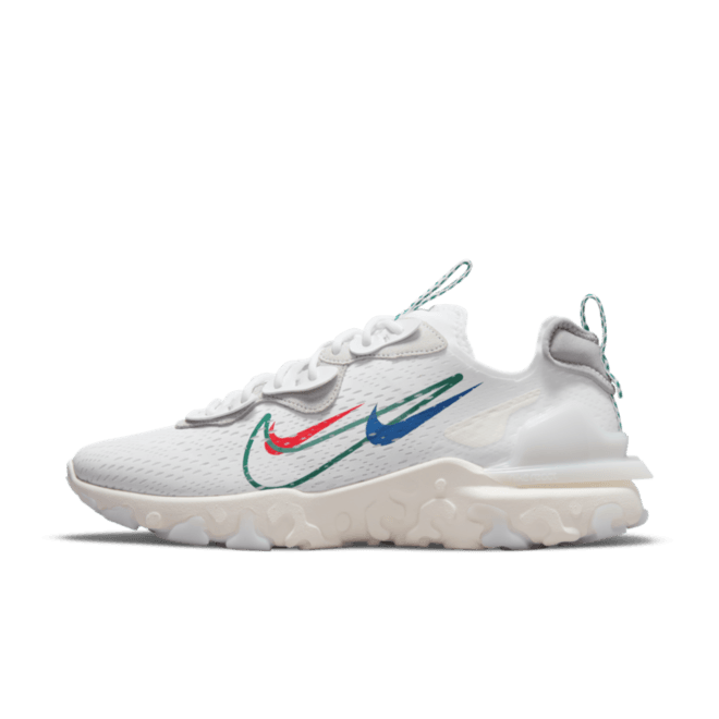Nike React Vision 'Summer of Sports' - White