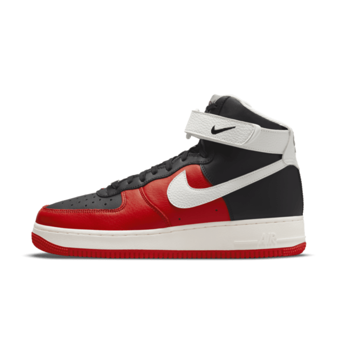 Nike Air Force 1 High 'Chile Red' - NBA 75th Anniversary