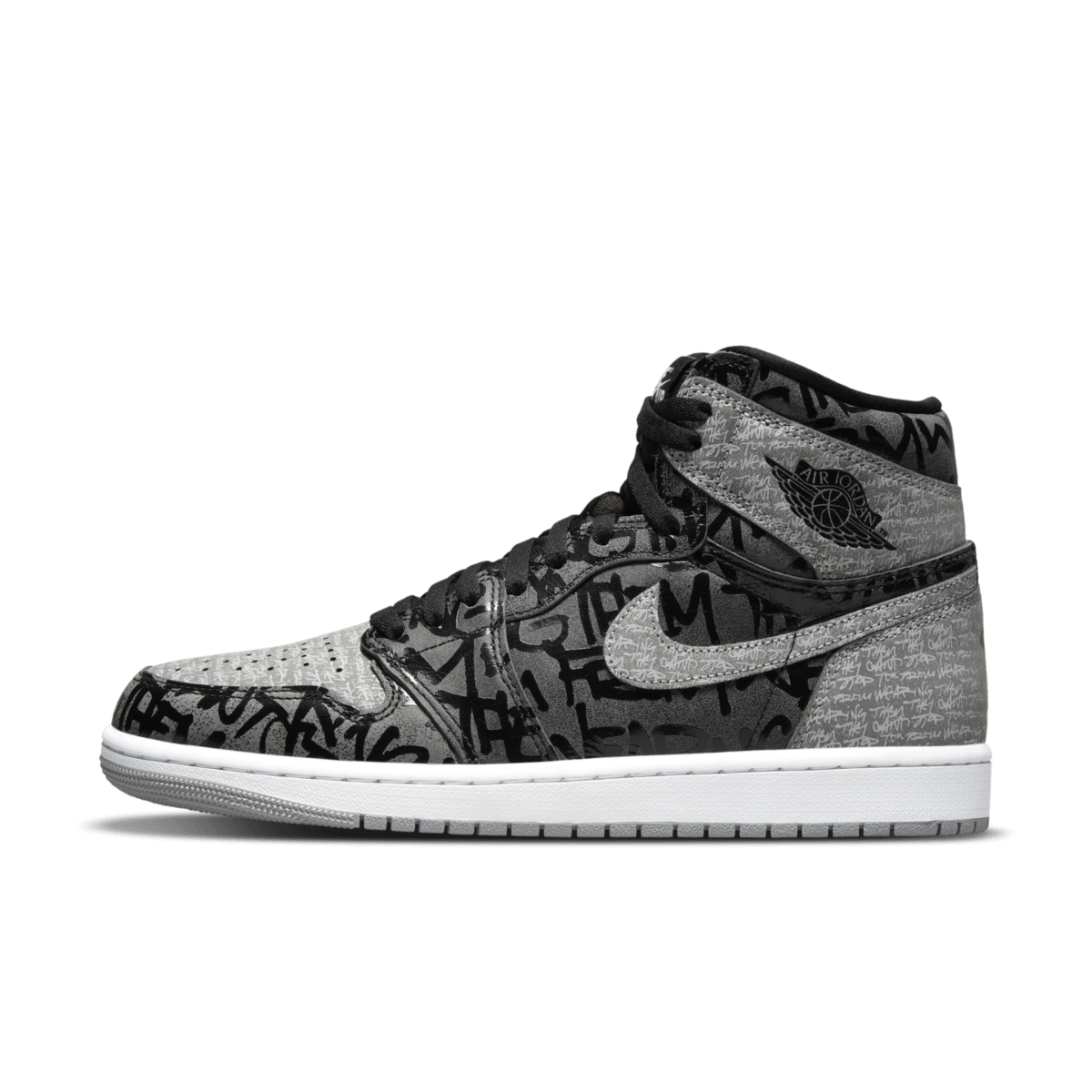 Air Jordan 1 Retro High OG 'Rebellionaire'