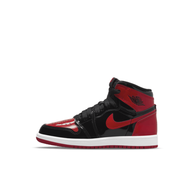 Air Jordan 1 OG PS 'Patent Bred'