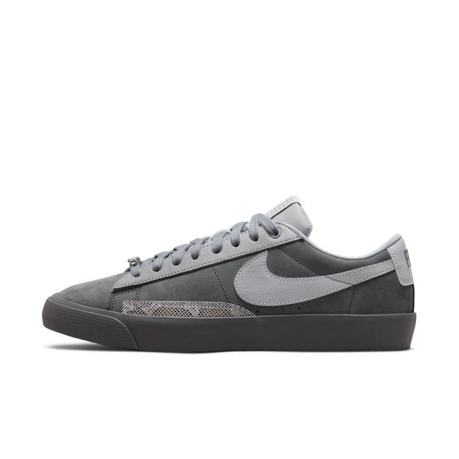 FPAR X Nike SB Blazer Low 'Cool Grey'