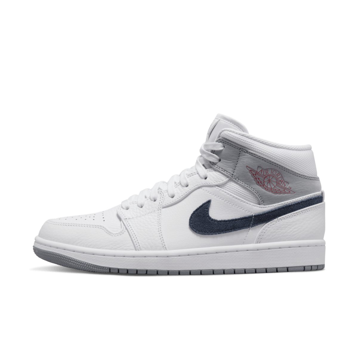 Air Jordan 1 Mid 'Paris'