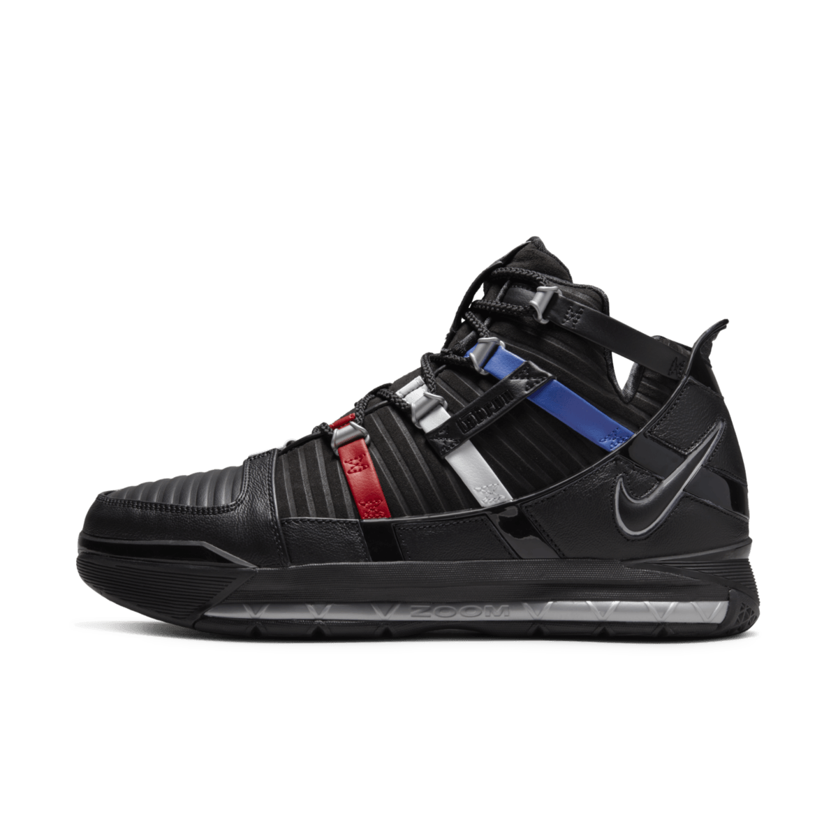 Nike Zoom LeBron III QS 'BBZ'
