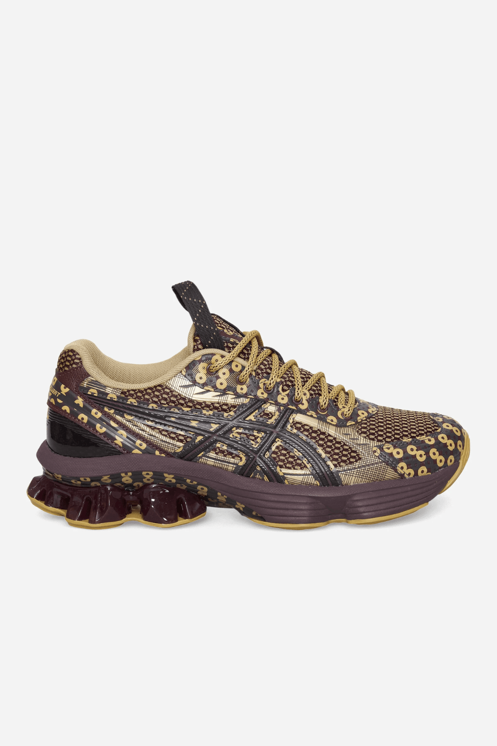 ASICS US7-S GEL-Kinetic Fluent 