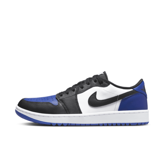 Air Jordan 1 Low Golf 'Royal Toe'
