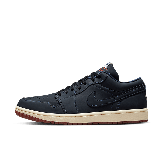 Eastside Golf x Air Jordan 1 Low 'Midnight Navy'