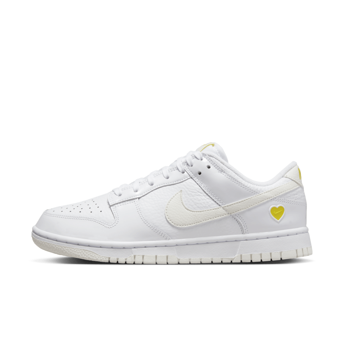 Nike Dunk Low WMNS 'Yellow Heart'