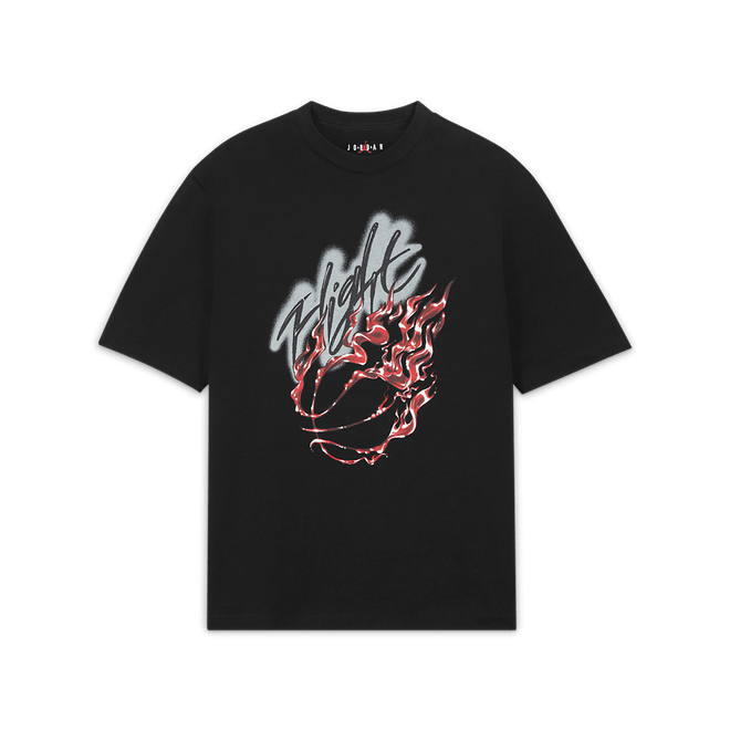 Travis Scott X Jordan Flight Graphic T Shirt