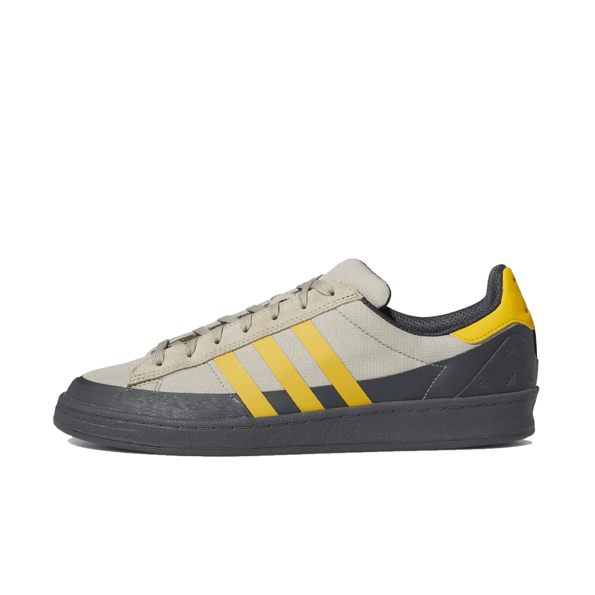 Pop Trading Company x adidas Campus ADV 'Grey Six'