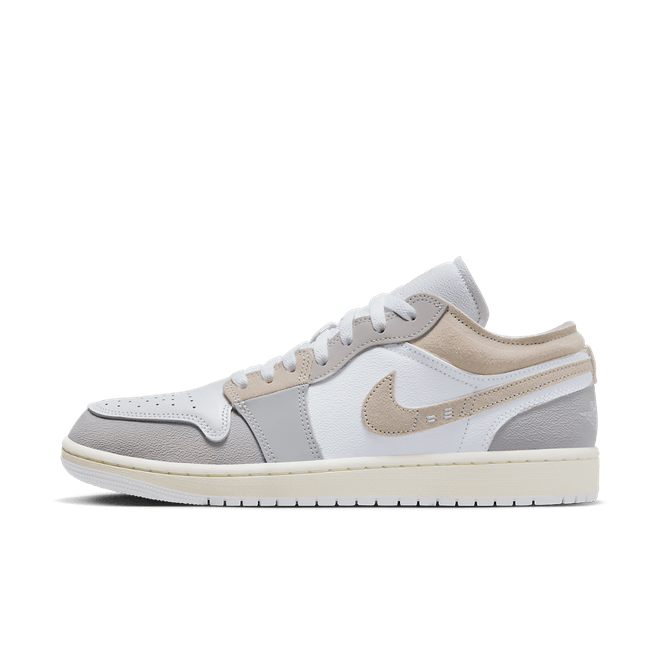 Air Jordan 1 Low SE Craft 'Tech Grey'