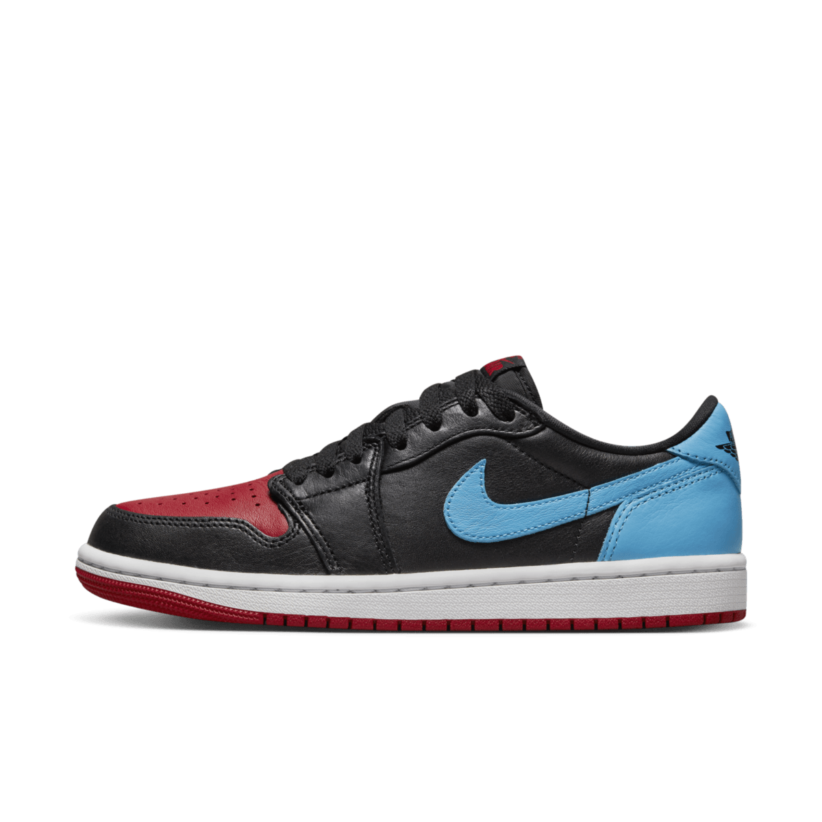 Air Jordan 1 Retro Low OG WMNS 'UNC to Chicago'