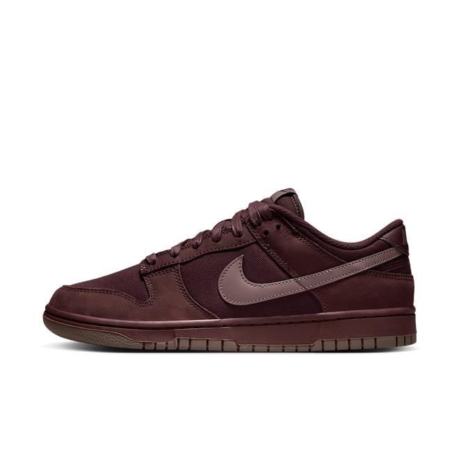 Nike Dunk Low Premium 'Burgundy Crush'