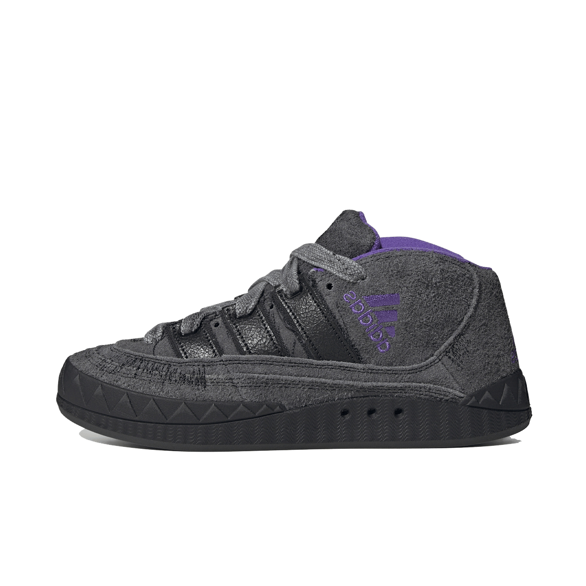 Youth of Paris x adidas Adimatic Mid 'Grey'