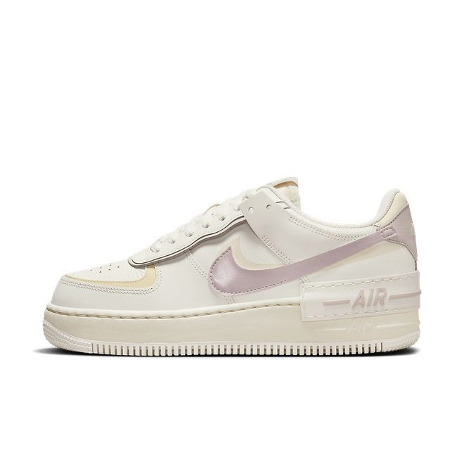 Nike Air Force 1 Shadow WMNS 'Platinum Violet'
