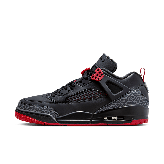 Air Jordan Spizike Low 'Bred'