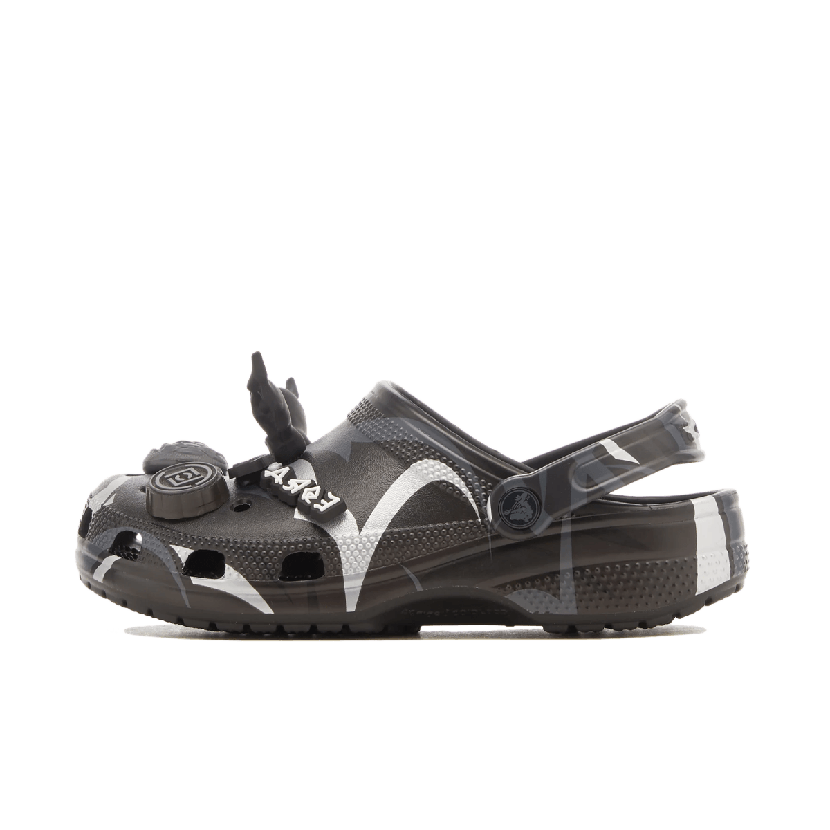 Clot x Crocs Classic Clog 'Black'