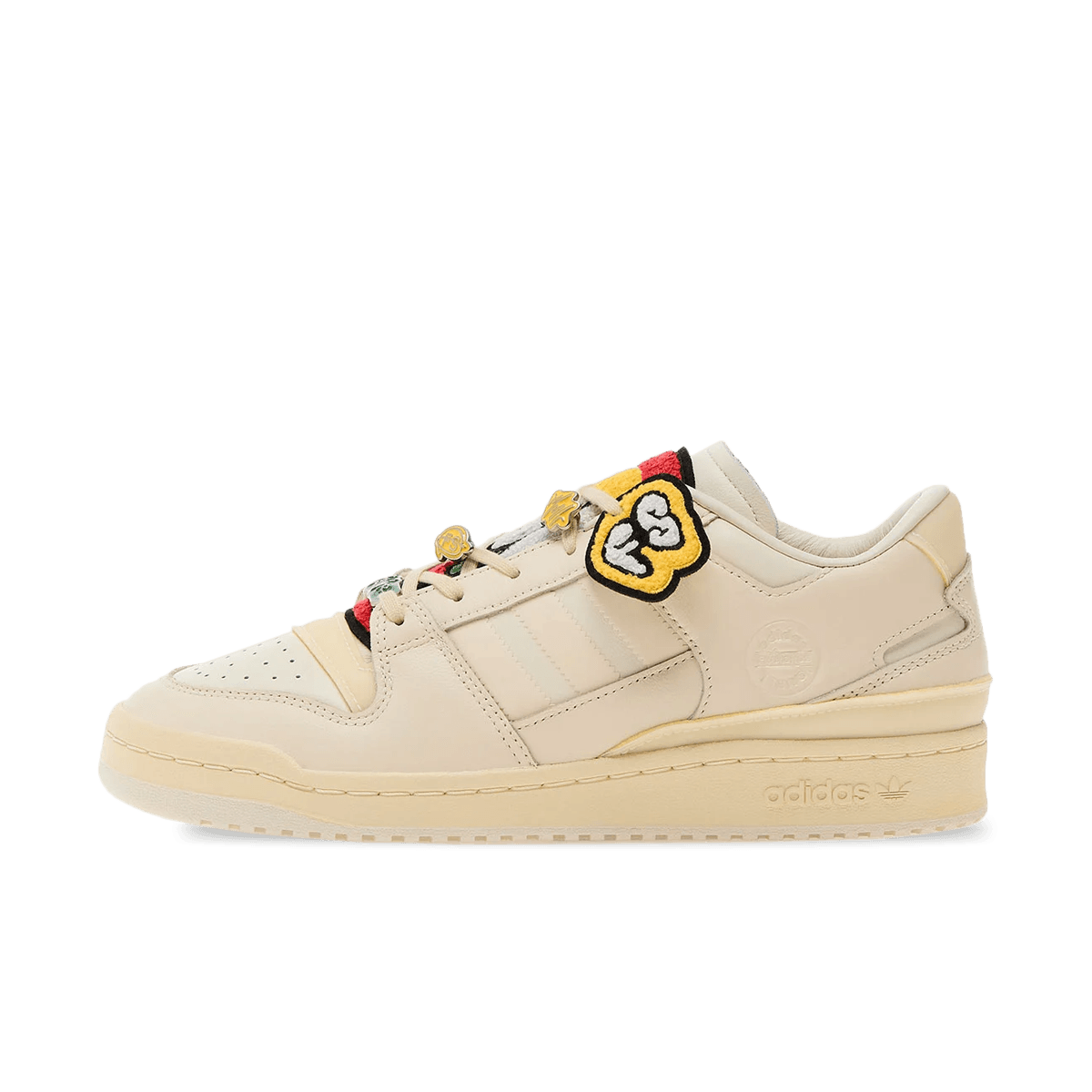 Footshop x adidas Forum 'Upbeat' - Quell Beats Pack
