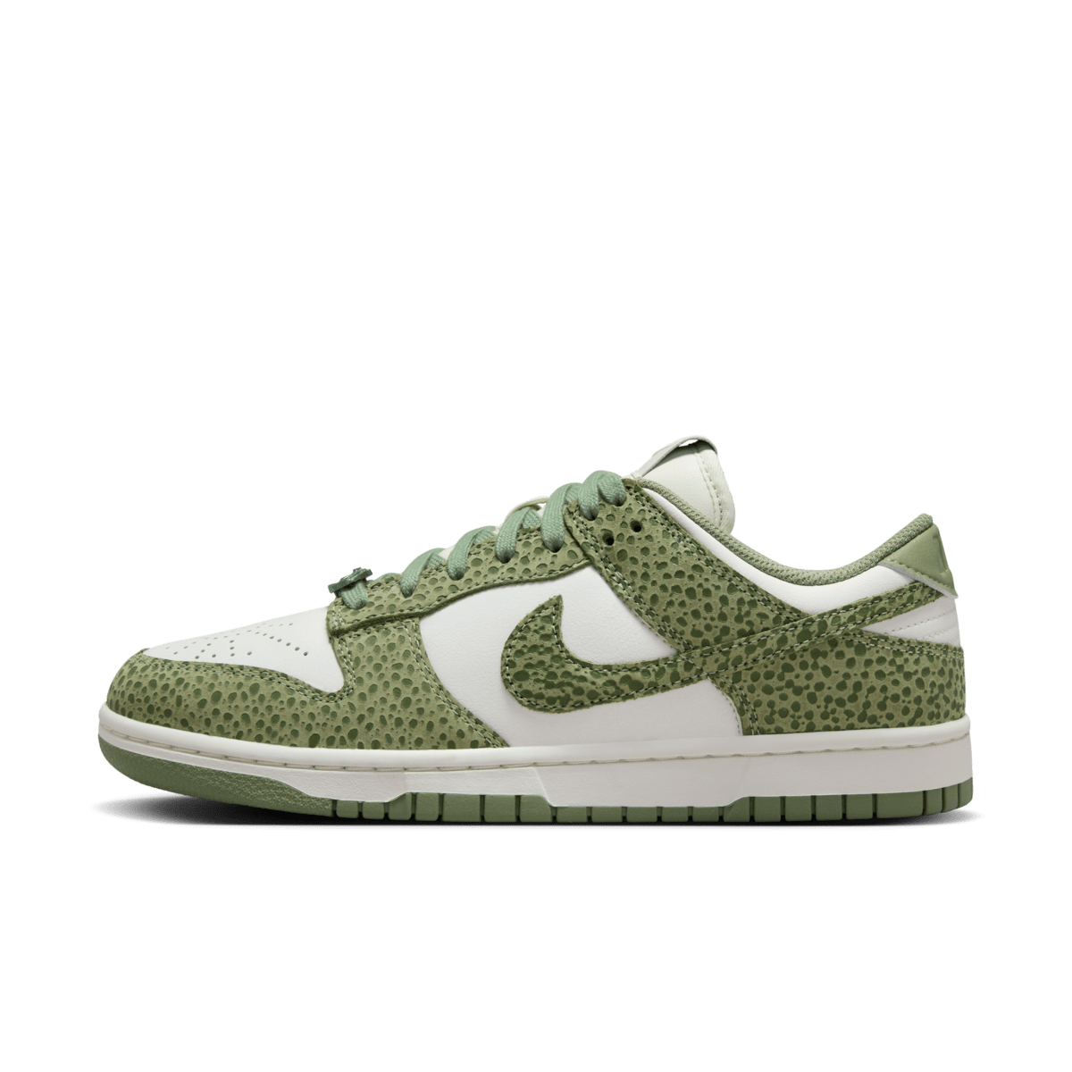 Nike Dunk Low WMNS 'Safari Oil Green'