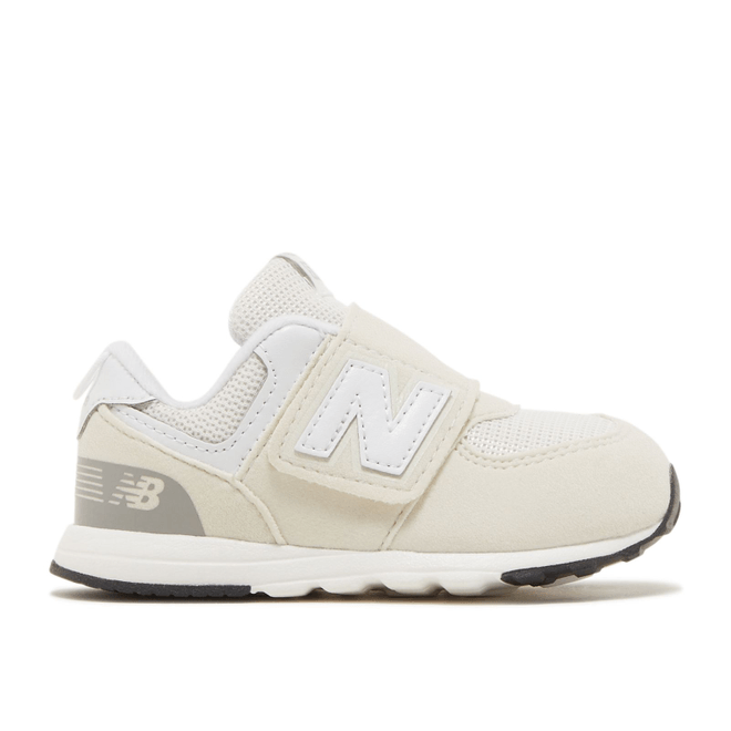 New Balance 574 New-B Hook & Loop Toddler 'Nimbus Cloud'