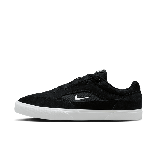 Nike Malor SB 'Black White'