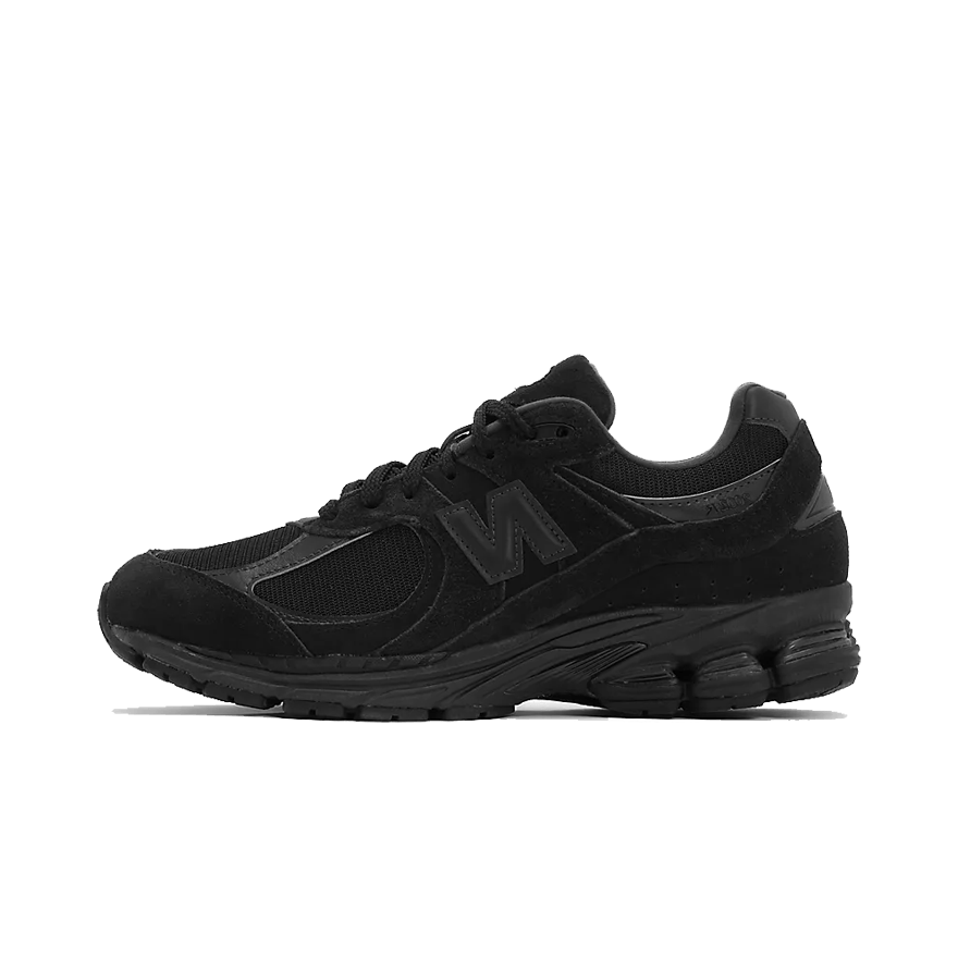 New Balance 2002R 'Triple Black'