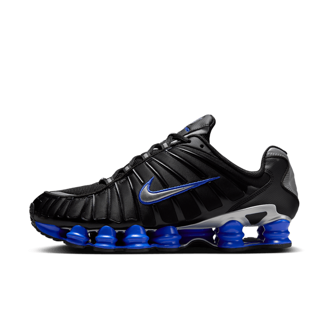 Nike Shox TL 'Black & Racer Blue'