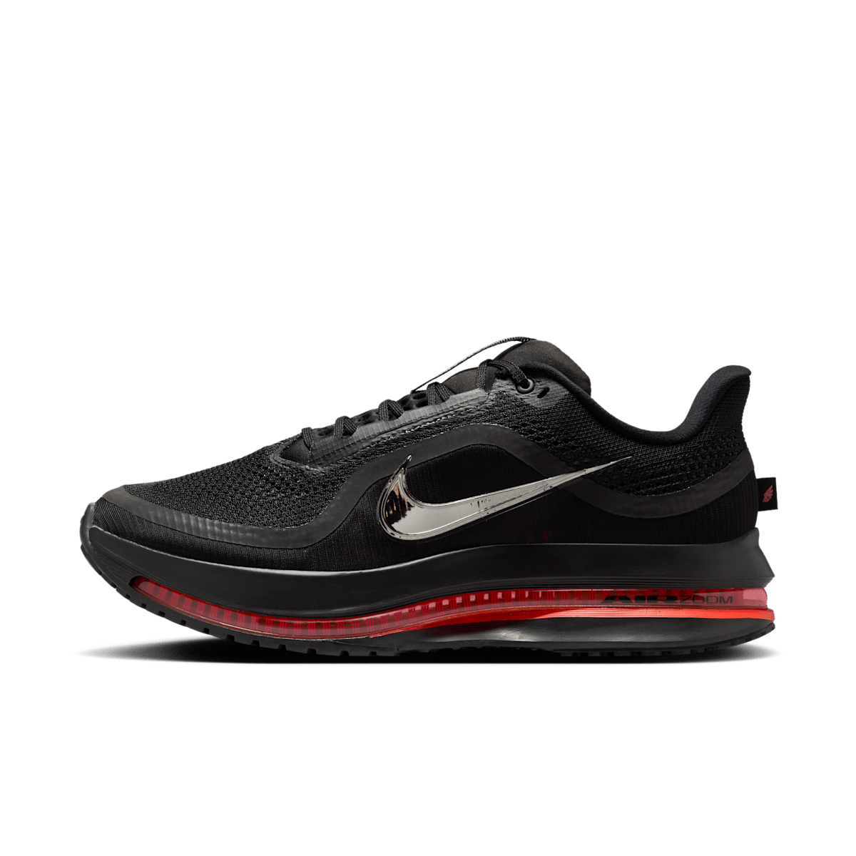 Nike Pegasus Premium 'Black & Bright Crimson'