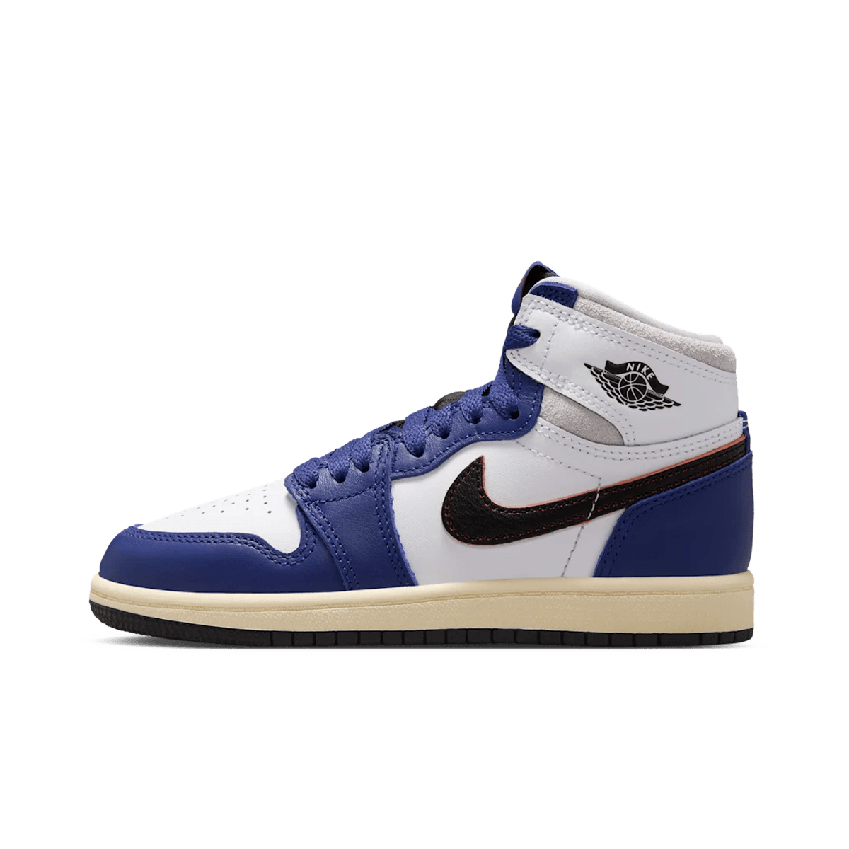 Air Jordan 1 Retro High PS 'Deep Royal Blue' - Rare Air Pack