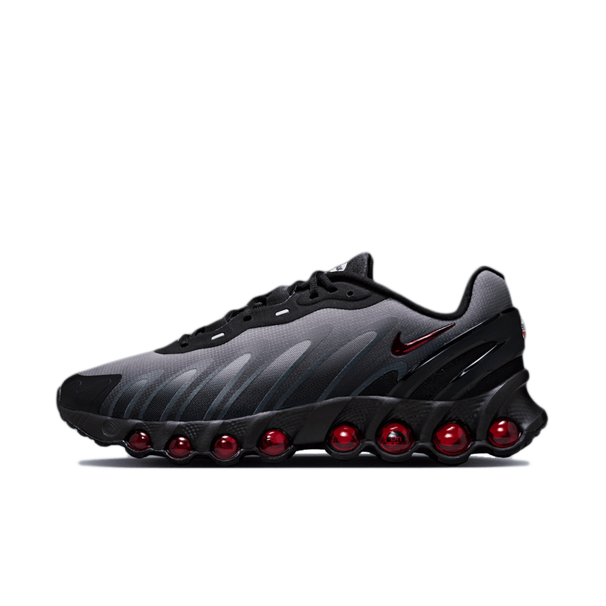 Nike Air Max Dn8 'Grey & Gym Red'
