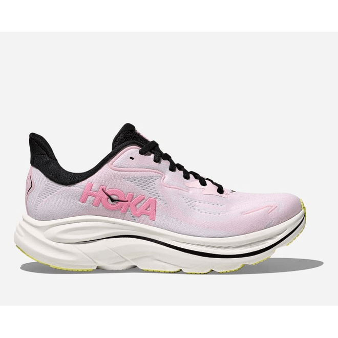 HOKA Clifton 10 Carnation
