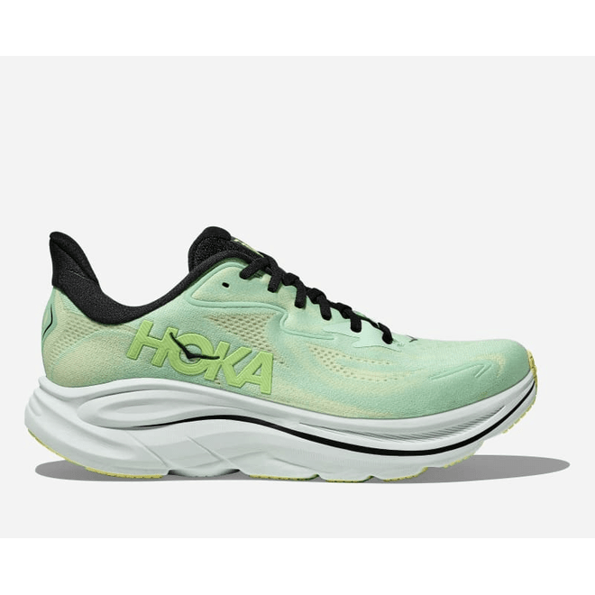HOKA Clifton 10 Mint Fluorite