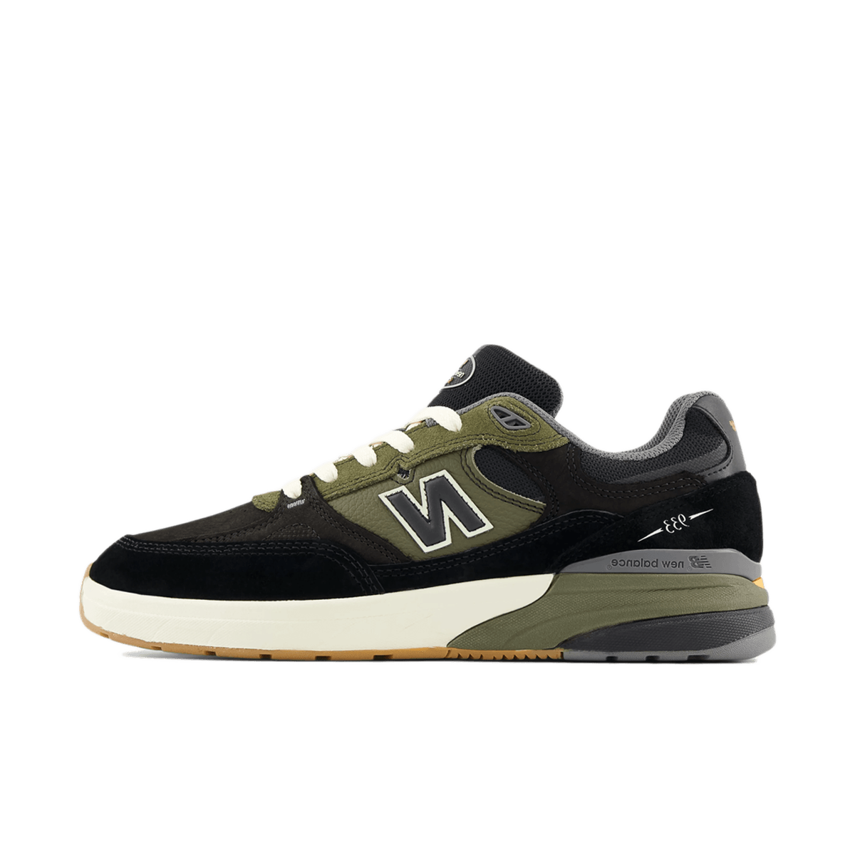 New Balance Numeric Andrew Reynolds 933 'Dark Olivine'