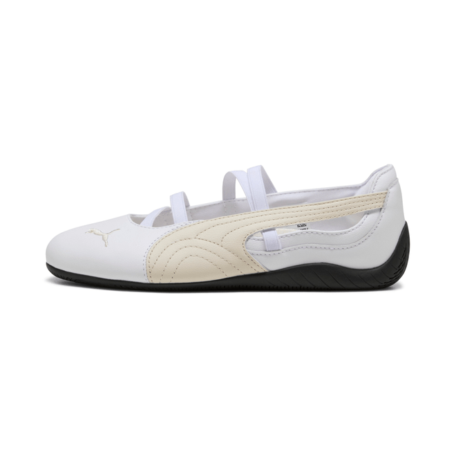 Speedcat Ballet leren schoenen