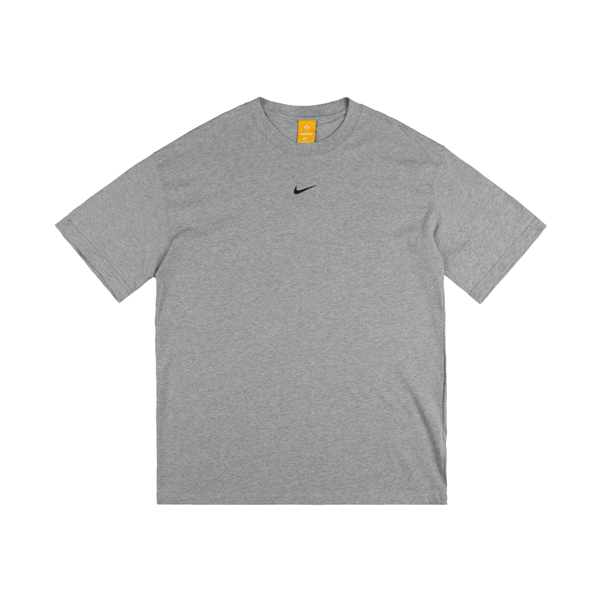 NOCTA x Nike NRG Tee 'Dark Grey'
