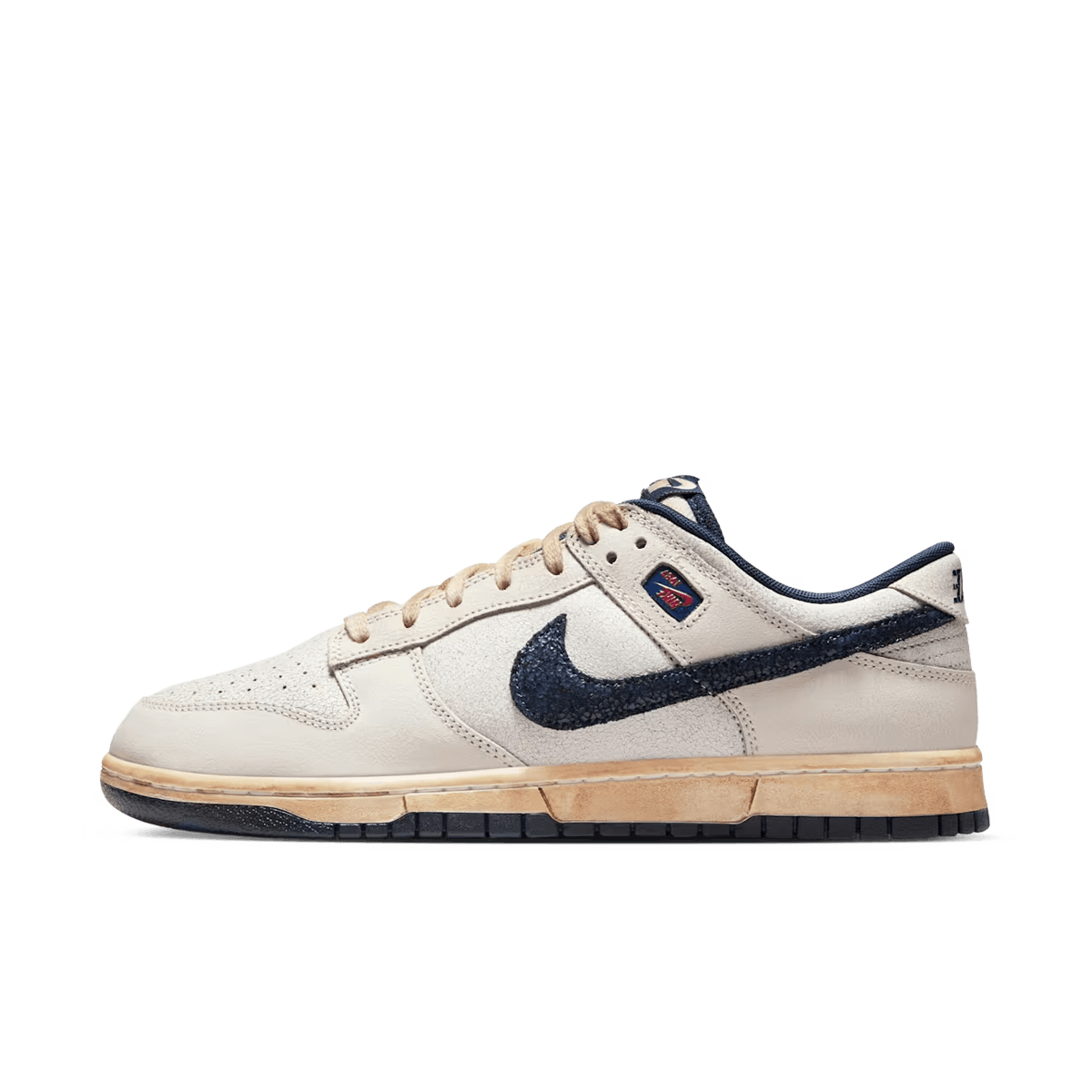 Stranger Things x Nike Dunk Low 'Phantom & Midnight Navy'