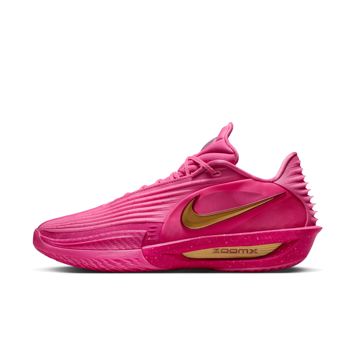 Rob Dillingham x Nike Air Zoom GT Cut 3 Turbo 'Fireberry'