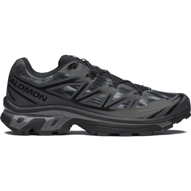 Salomon Xt-6 Black