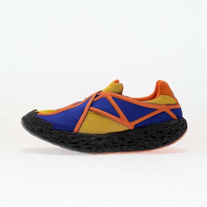 adidas Zponge Flux Creme Yellow