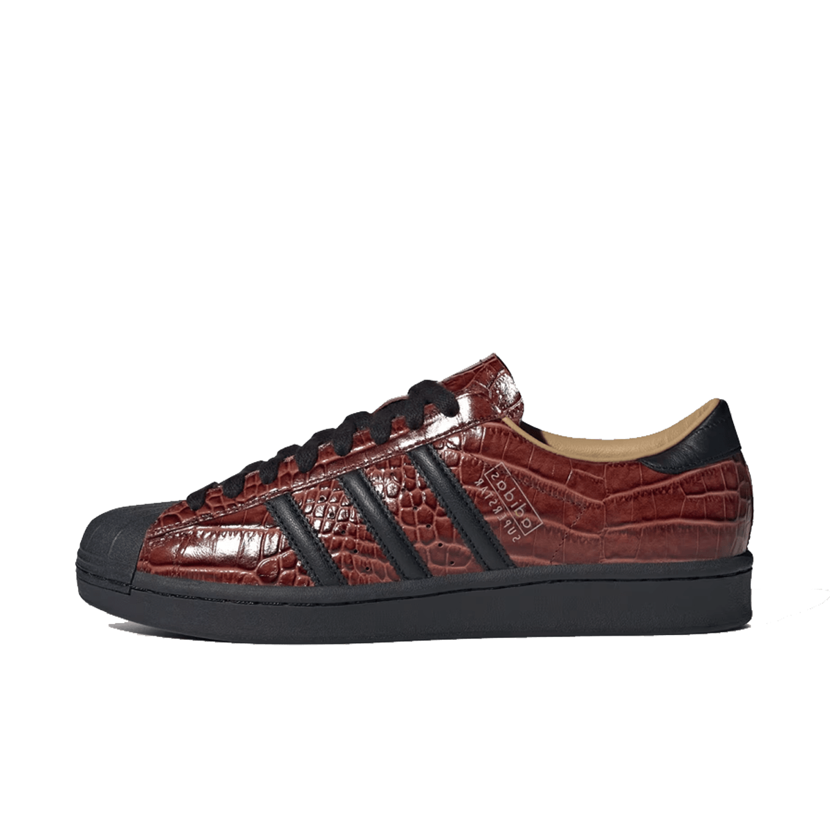 adidas Superstar Vintage 'Fox Brown'