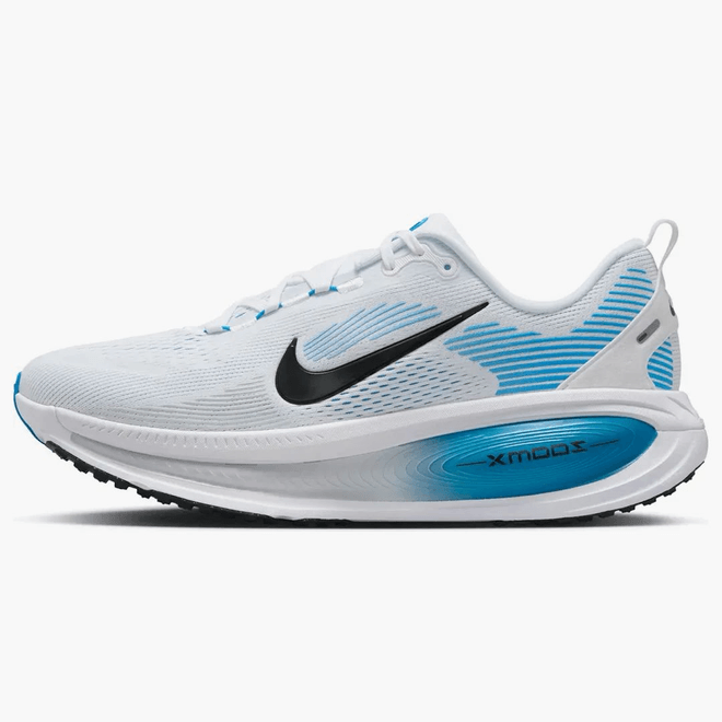 Nike Vomero 18 White Blue Hero Black