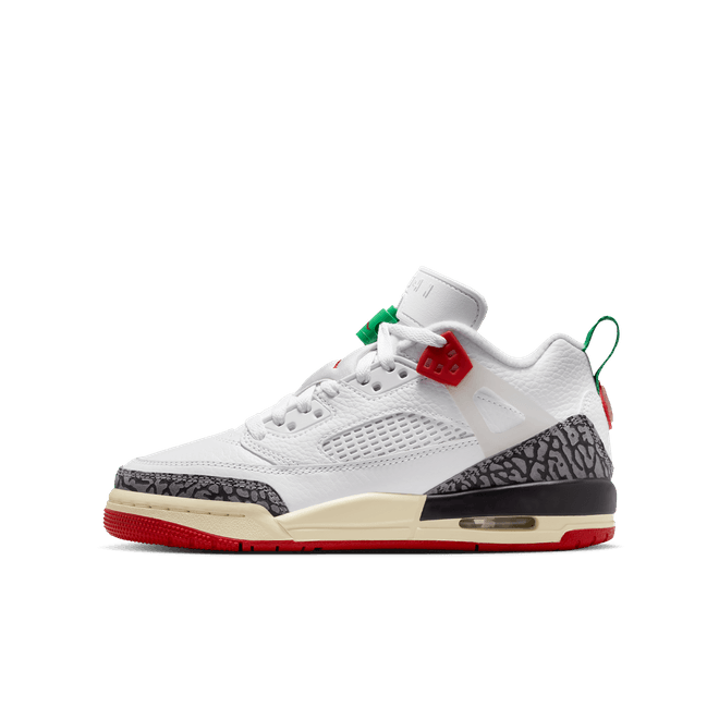 Jordan Spizike Low