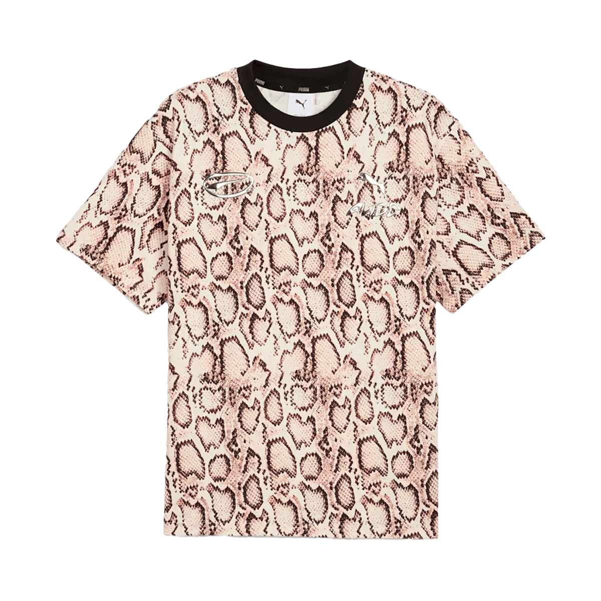 ASAP Rocky x PUMA T-Shirt 'Snakeskin'