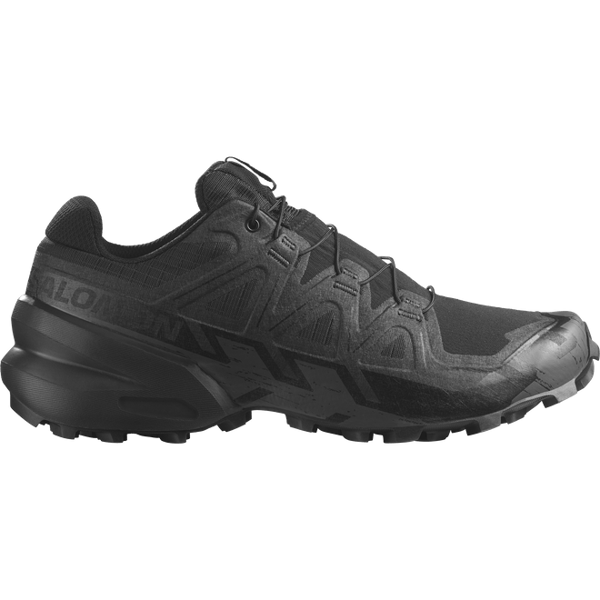 Salomon Speedcross 6 Forces Black