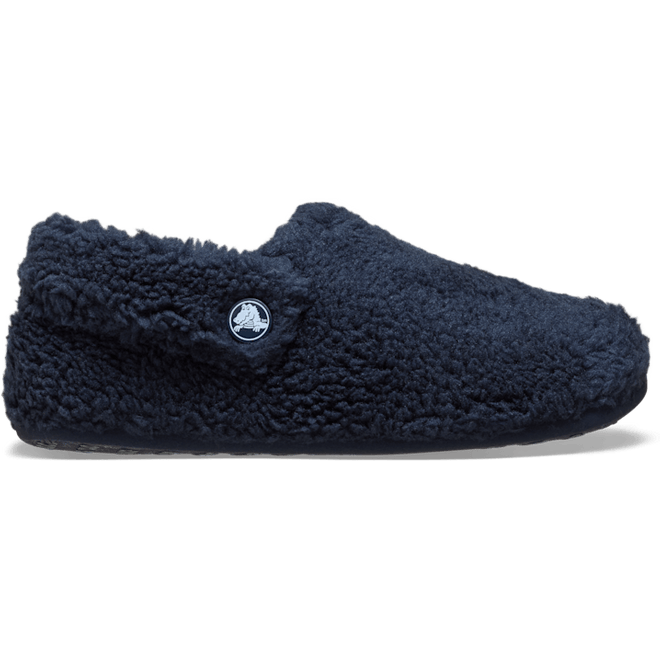 Crocs Kids Classic Cozzzy Slipper Slippers Navy