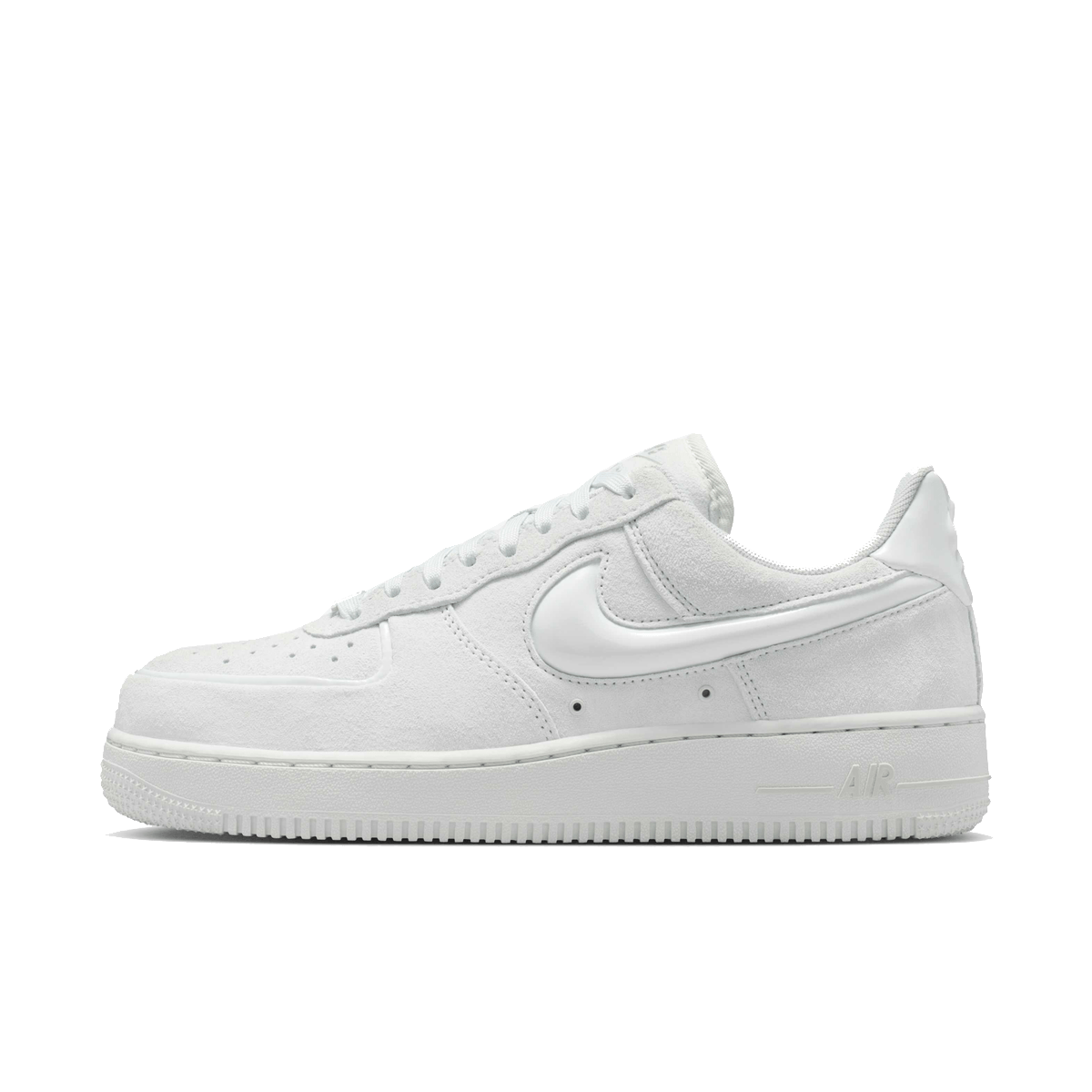 Nike Air Force 1 Low '07 'Light Smoke Grey' - Suede Pack