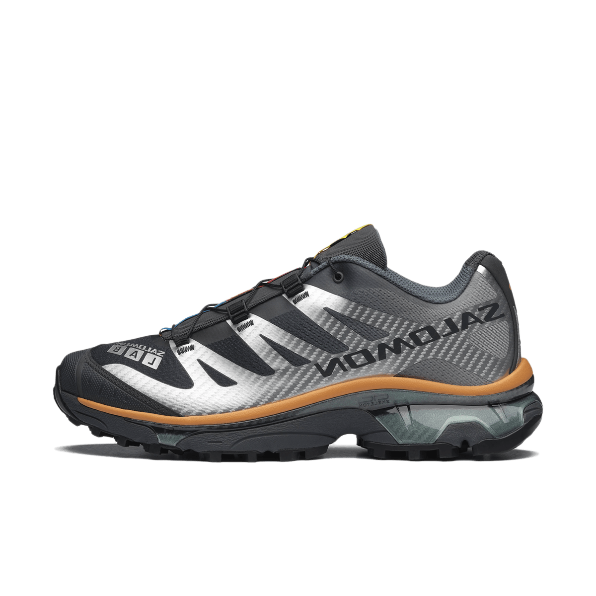 Salomon XT-4 OG 'Asphalt & Footwear Silver'