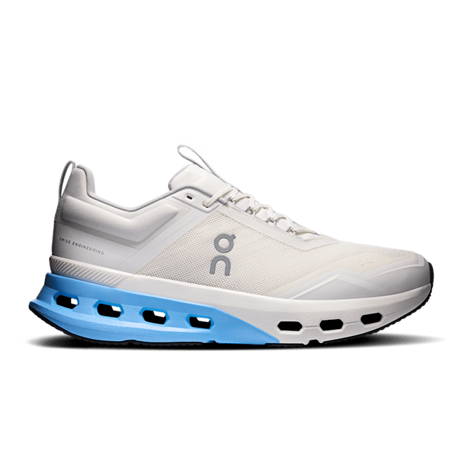ON Cloudnova X 'Beige'