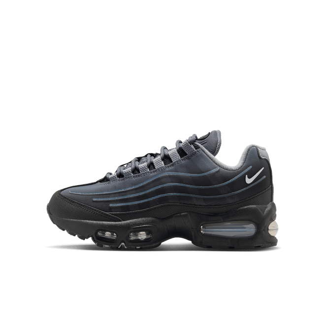 Nike Air Max 95 'Big Bubble' Tech Older Kids'