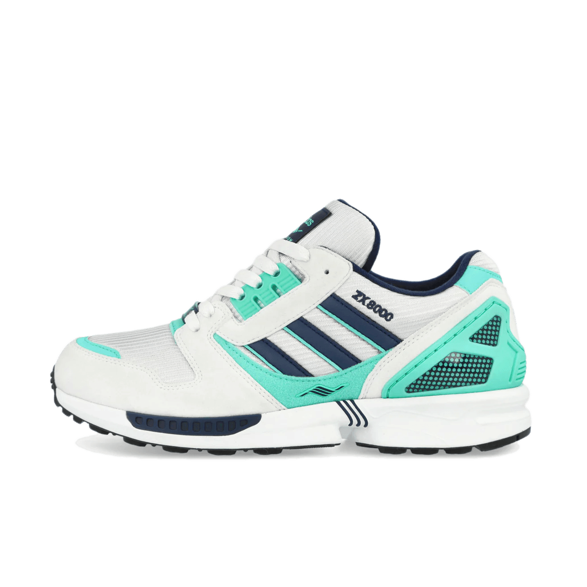 Overkill x adidas ZX 8000 'Away'